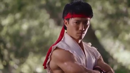 Ryu Wins! - Ultimate Fan Fights
