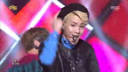 [130511] Shinee - Why So Serious @ Music Core