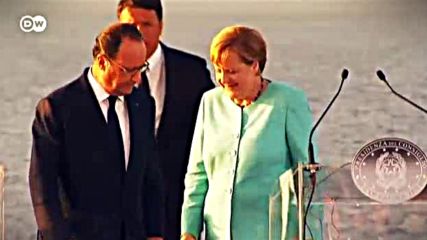 Саммит ЕС в Братиславе: как жить после Brexit и что делать с беженцами (16.09.2016)