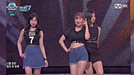 131.0428-6 Twice - Touch Down, [mnet] M Countdown E471 (280416)