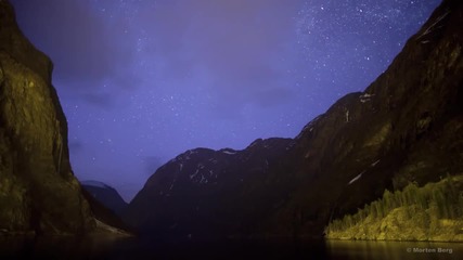Величието на Норвегия - красиви гледки