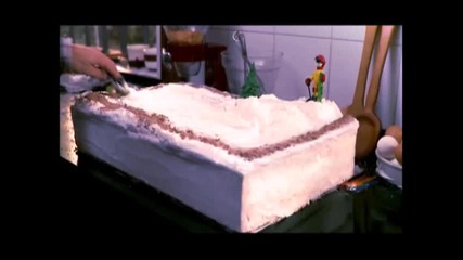 Finger Snowboard - Disney Xd
