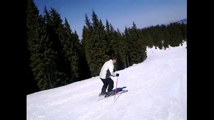 fun skiing
