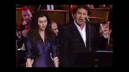 George Dalaras &amp; Emma Shapplin - Spent