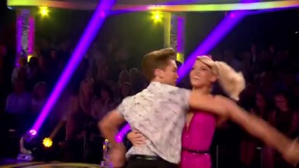 Mollie King and Aj Pritchard Jive - to Good Golly Miss Molly by Little Richard - prevod