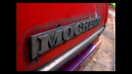 Ленинград - Красный москвич