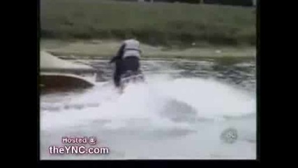 смях Битка между хората и водата