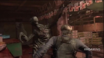 Resident evil 6 Death scenes montage Hd