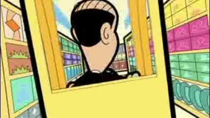 Mr Bean Animaciq - Super koli4ka za pazaruvane