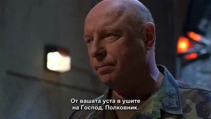 Stargate Sg - 1 Season 2 Episode 1 Part 3 