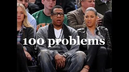 Jay-z - 100 Problems (+1 mekhanism remix)