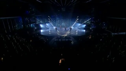 Westlife - Safe {live on X-factor}
