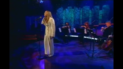 Charlotte Church - Bridge Over Troubled Waters (promo only)