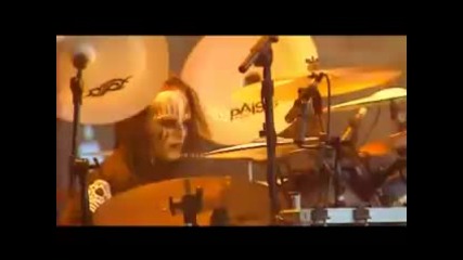 Slipknot (sic) Live