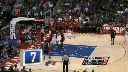 Топ 10 Отигравания.. 22 Януари - Nba 2012