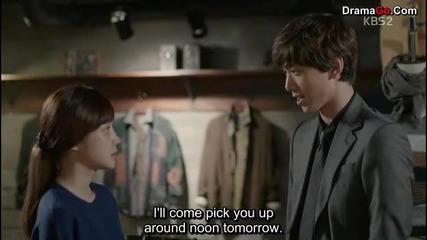 Discovery of Love ep 8 part 3