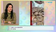 1300 $ на монети за скутер | На кафе | 23 окт. 2026