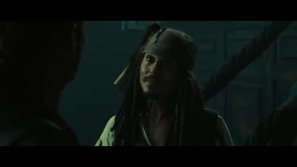 Карибски пирати: На края на света (2007) Бг Аудио
