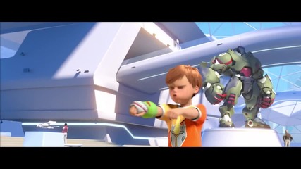Overwatch Cinematic Trailer