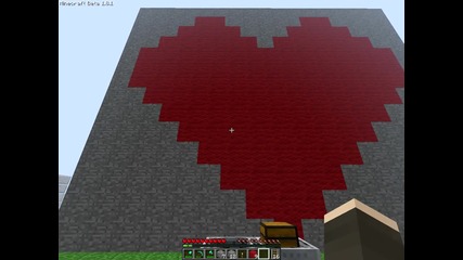Minecraft : Моето сарце