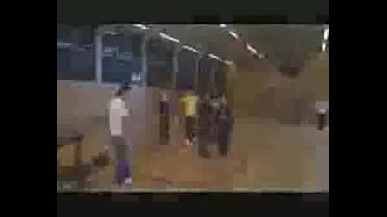 The Boys Are Back Making