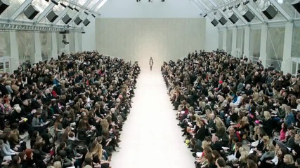 Highlights & Snsd @ 2012 Fw Burberry Prorsum Women's Collection Fashion Show London