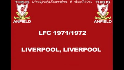 This is Anfield - 05 - Liverpool,  Liverpool - Lfc 1971/1972