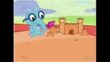 Happy Tree Friends - Treasure These Idol Moments