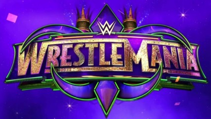 WrestleMania 34's electric show open