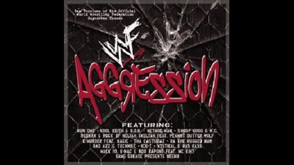 Wwf Aggression - целия албум