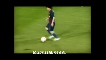 Lionel Messi 2008 2009 Goals and Skills