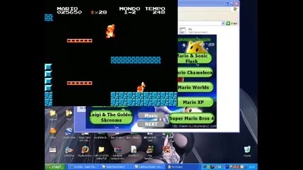 Mario Hidden Worlds