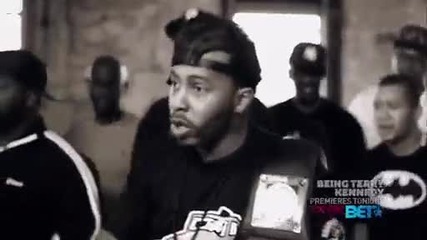 Wiz Khalifa, Bones Brigante, Yelawolf и Raekwon - 2010 Bet Hip Hop Awards Cypher 