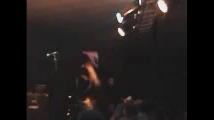Skinless - Tampon Lollipops (live)