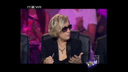 Vip Dance - Танцът на Зара и Милен 11.10.2009