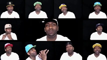 R Kelly - The Worlds Greatest - Beatbox (in Hd) [cover Destorm