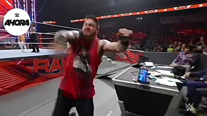 Brock Lesnar vs Roman Reigns POR EL ORO en SummerSlam: WWE Ahora Xpress, Junio 19, 2022
