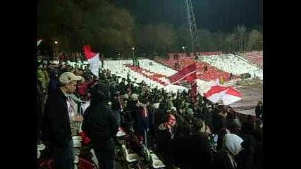 Цска 4 - 1 Спортист * 13.03.2010 * Кръвта
