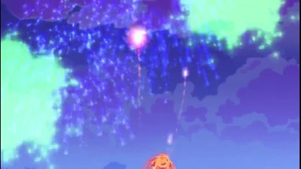 Winx Club - Elizabeth Gillies - We Are Believix (music video) Hd