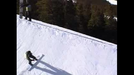 Snowboard