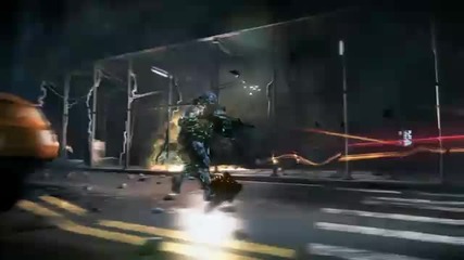 Crysis 2 - Multiplayer Trailer