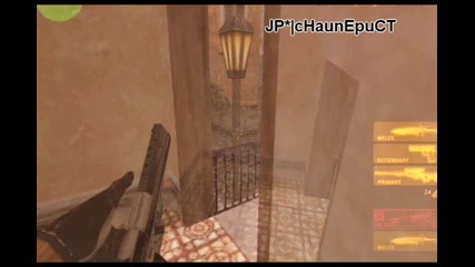 Counter - Strike 1.6 Best Frags !