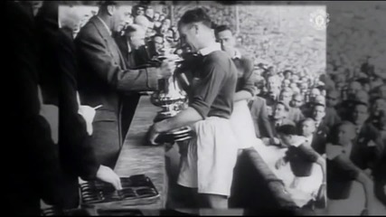 A 100 Years At Old Trafford part 1