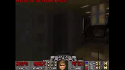 Doom 2 Speedrun