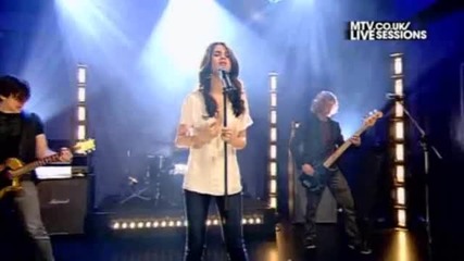 Selena Gomez - The Way I Loved You - Live - Mtv Sessions (hq) 