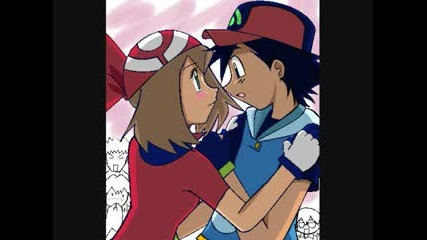Ash and May - Chemicals React