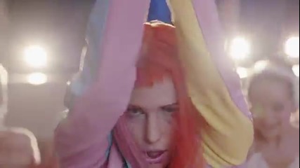Paramore - Still Into You [official Video]
