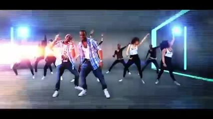 Les Jumo Ft. Mohombi - Sexy ( Официално видео )