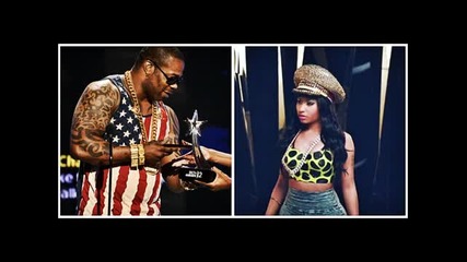 Busta Rhymes Feat. Nicki Minaj - Twerk It