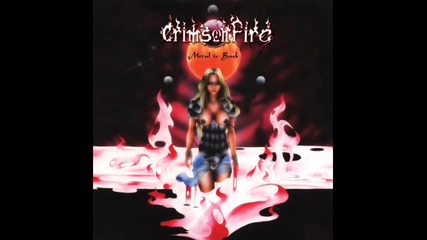 Crimson Fire - Let There Be War 